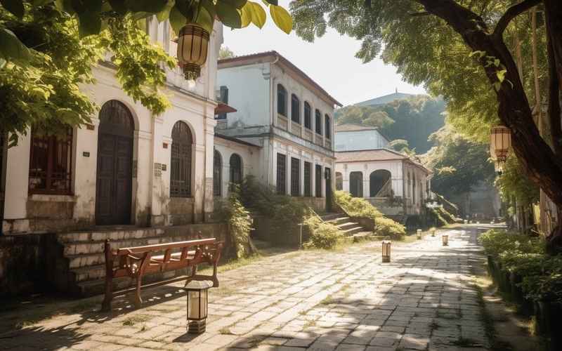 旅順歷史名城旅游攻略