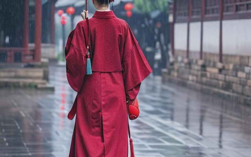 《烟雨长安缘起：八零后江湖梦忆旧时荧裳》