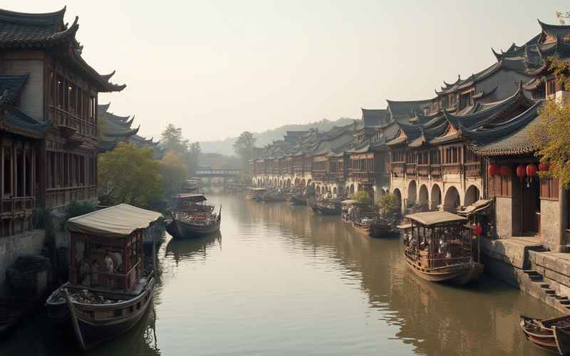 华东五市最佳之旅：魅力旅程