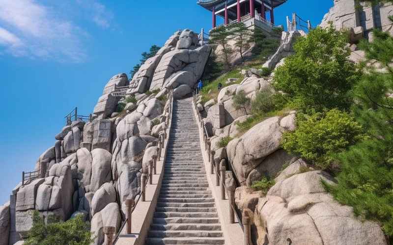 乳山自由行攻略：超棒的10大亮点轻松游