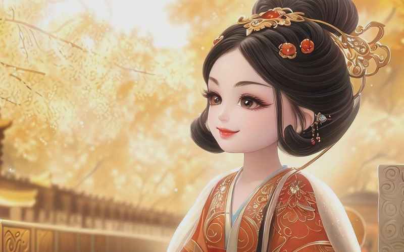 盛世长卷·新唐风华录