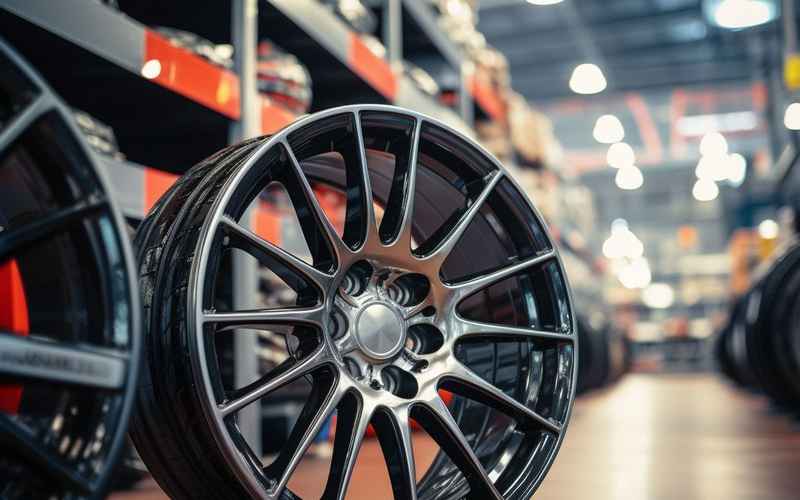 汽车轮毂批发、汽车轮毂批发毛利率