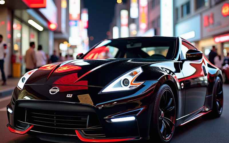 日產汽車車標、日產汽車車標含義