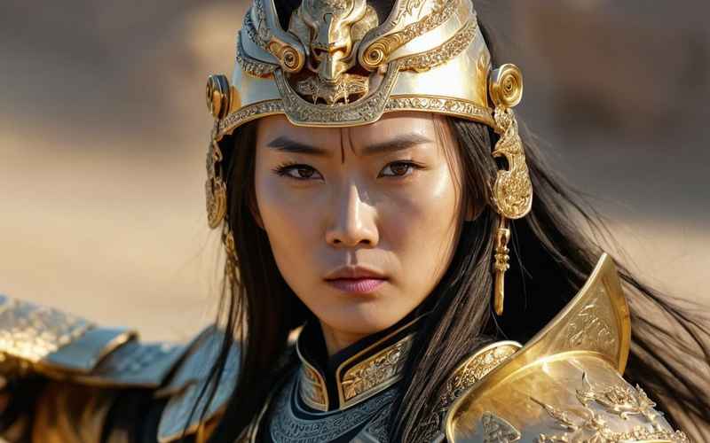 金甲奇兵：西域秘图寻龙记