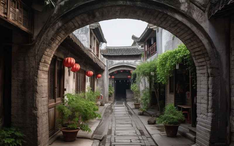 漫步紹興景點，感受歷史與美好
