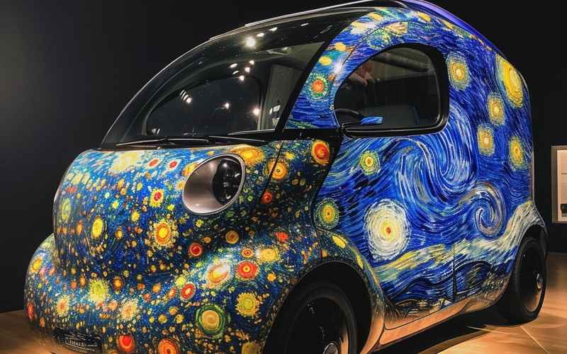 奇瑞qq汽車;奇瑞QQ汽車模型