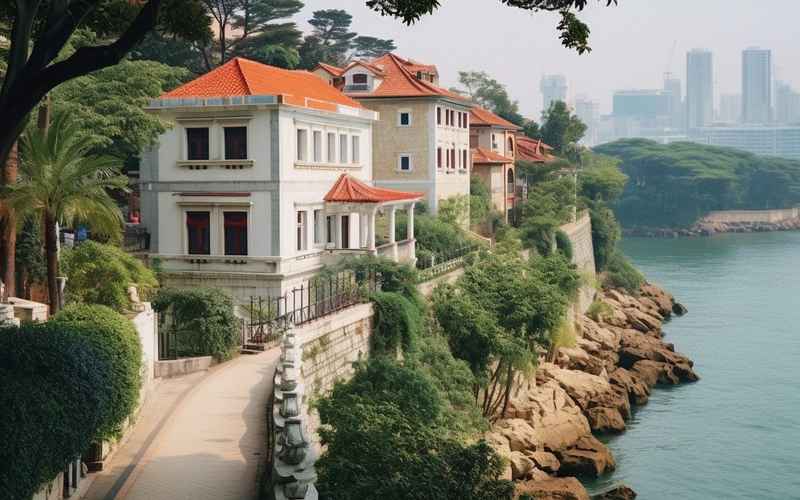 鼓浪嶼:海上花園的秘密 鼓浪嶼:海上花園的秘密