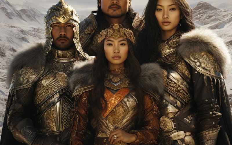 《星月神话：宿世情缘与天命之争》（共30个汉字）