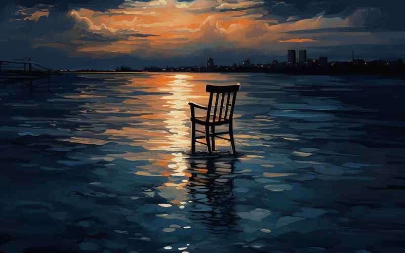 孤独也是一种乐趣