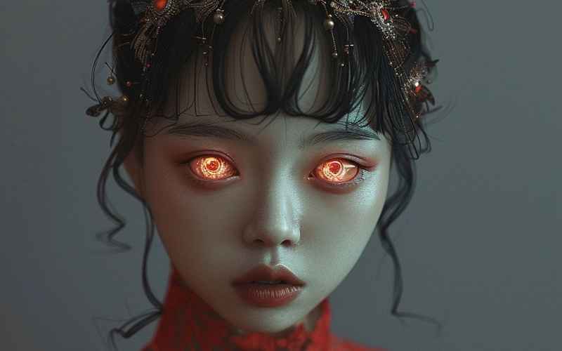 重瞳追魂令·黄金眼 重瞳追魂令·黄金眼