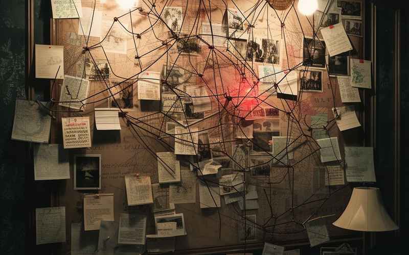 魔都奇谭之迷局缉凶·十案惊魂