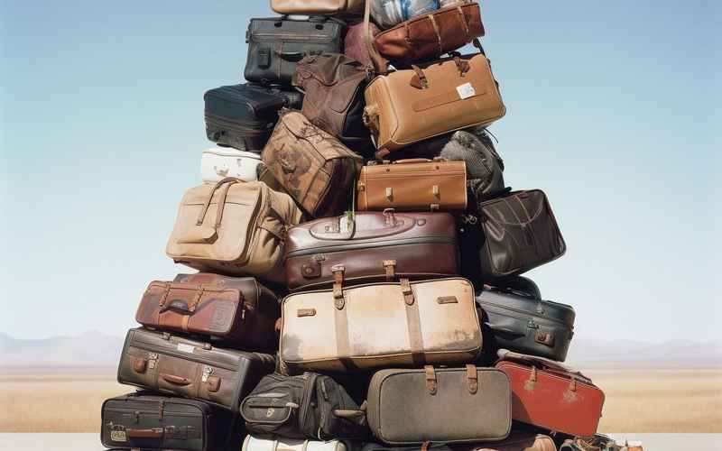 《别让行李忘带了,别丢》 《别让行李忘带了,别丢》