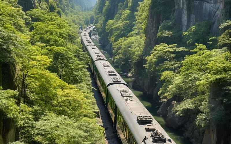 雁荡山楠溪江：趣玩自然风光，必打卡生态游独家攻略