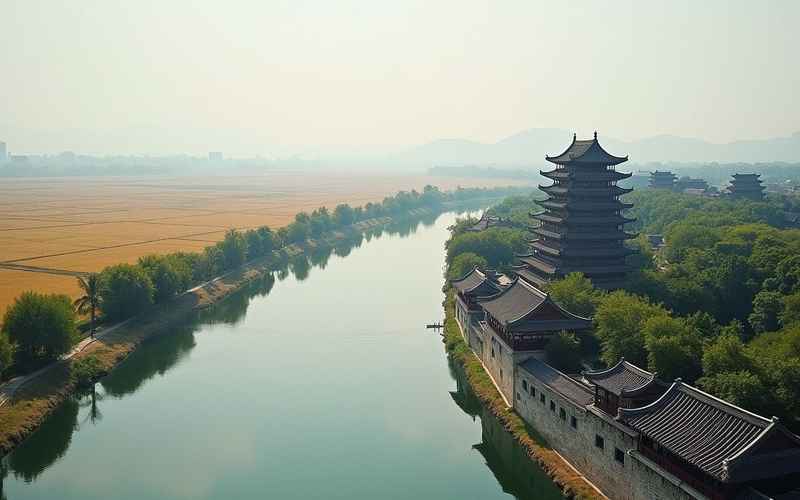 美景文化景点东阳 美景文化景点东阳