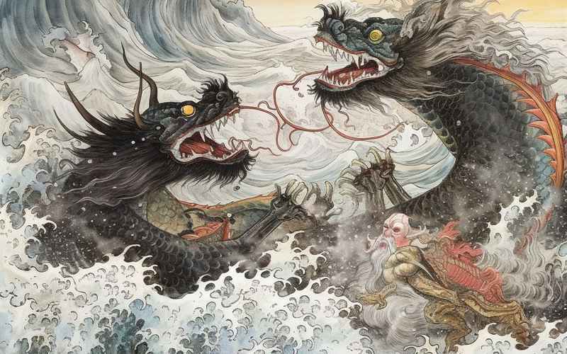 妙法惩奸济世缘:降龙伏虎人间再显圣 妙法惩奸济世缘:降龙伏虎人间再显圣