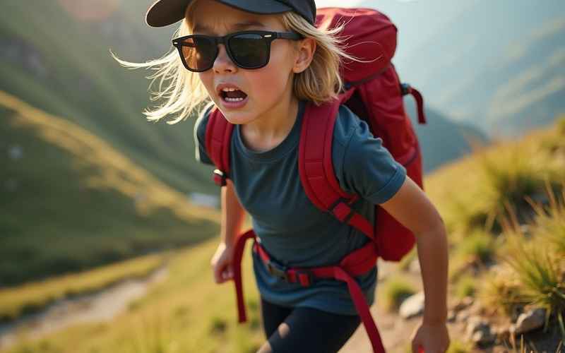 為5歲娃打造旅游必備清單：安全可靠的裝備清單