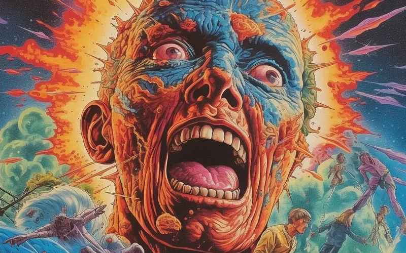 僵尸福星:末世降临与不死的欢笑奇缘 僵尸福星:末世降临与不死的欢笑奇缘