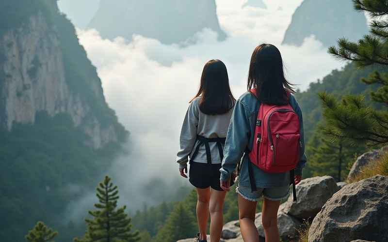 嵩山旅游攻略：景点全解析