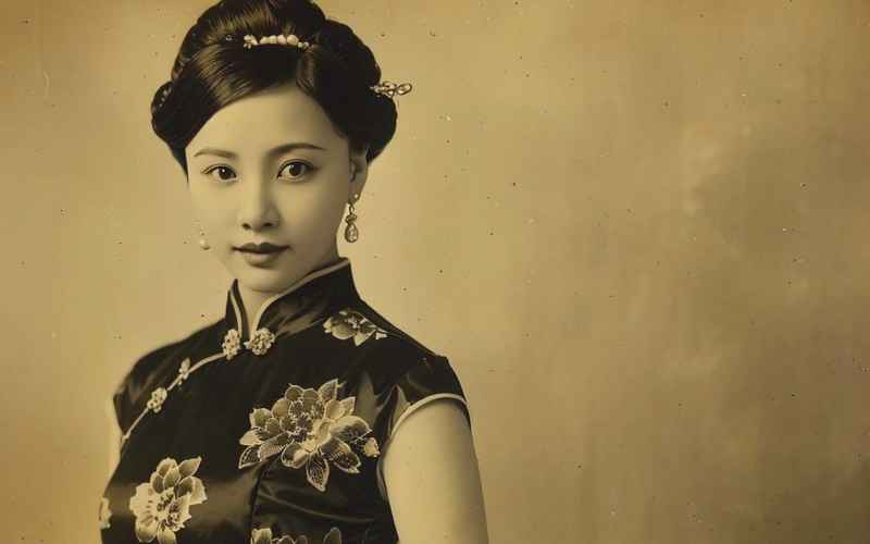 《思懿惊鸿:民国风云中的乱世红颜》 《思懿惊鸿:民国风云中的乱世红颜》