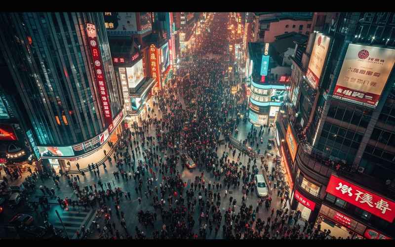 長沙夜游攻略：吃喝玩樂全解析