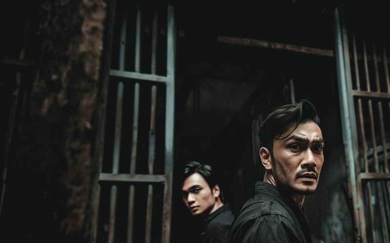 《暗渡计中局》 《暗渡计中局》