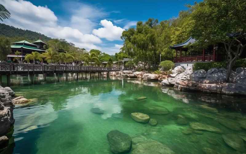 深圳旅游周边一日游攻略指南