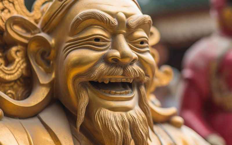 《福荫双全:土地公婆佑苍生》 《福荫双全:土地公婆佑苍生》