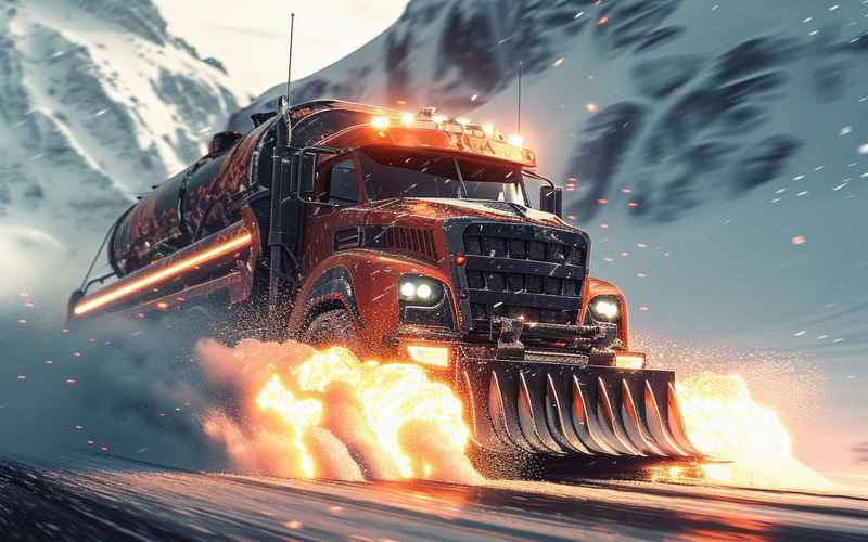 汽車(chē)除雪【汽車(chē)除雪鏟什么樣的好用】