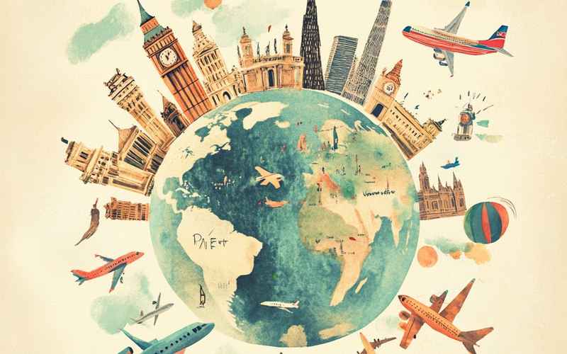 世界旅游日6月25日 世界旅游日6月25日