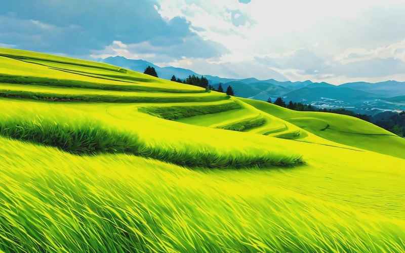 六月最美风景在哪里