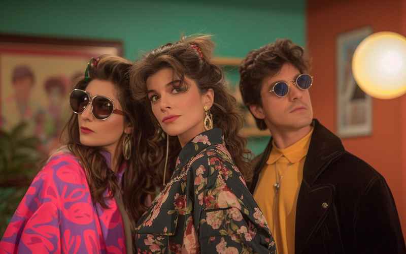 凛冬绽放：校园八十年代的爱情与抉择