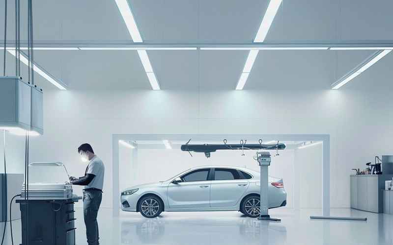 汽车部件检测,汽车部件检测上市公司排名