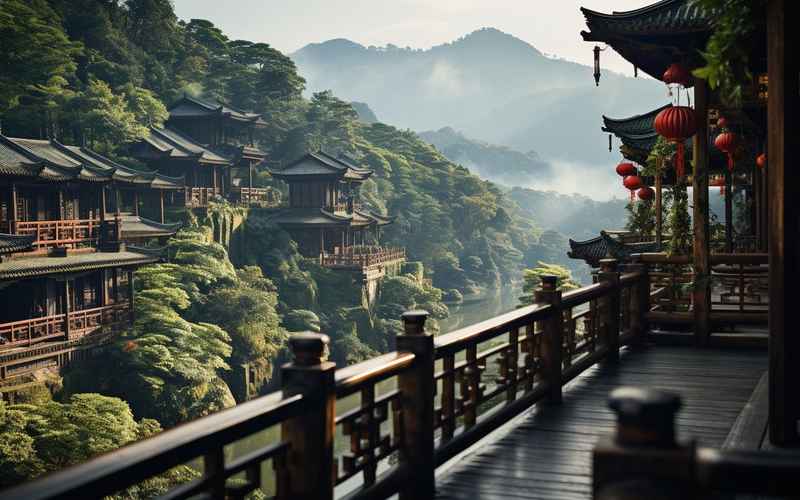 湖南农家乐旅游景点推荐