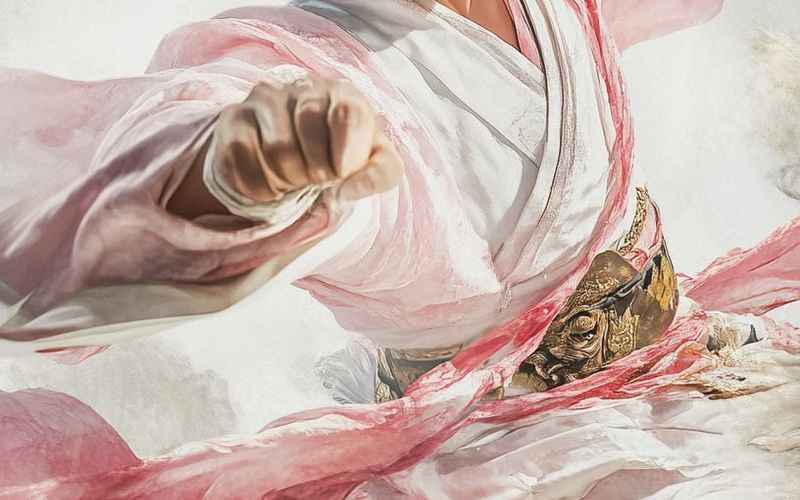 哪吒降妖记之少年英雄踏火浪