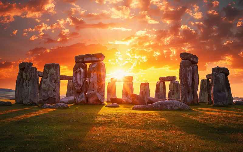 大英经典旅游景点推荐