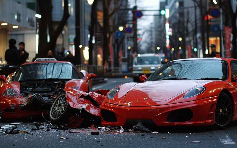 不怕撞的汽车 不怕车祸的车