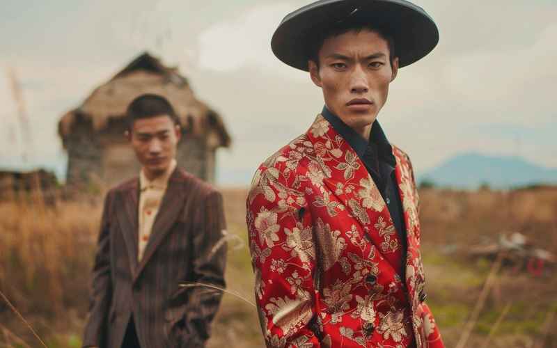 风声迭起·密语江湖