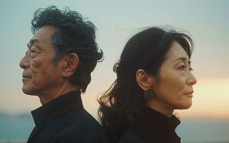 《重逢在愛(ài)的盡頭：命運(yùn)交錯(cuò)后的終章救贖》