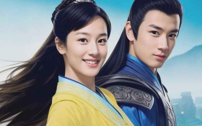 《龙吟未央:大汉长歌赋》 《龙吟未央:大汉长歌赋》