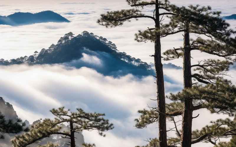 庐山风景区旅游攻略:云雾与松树的海拔之旅 庐山风景区旅游攻略:云雾与松树的海拔之旅