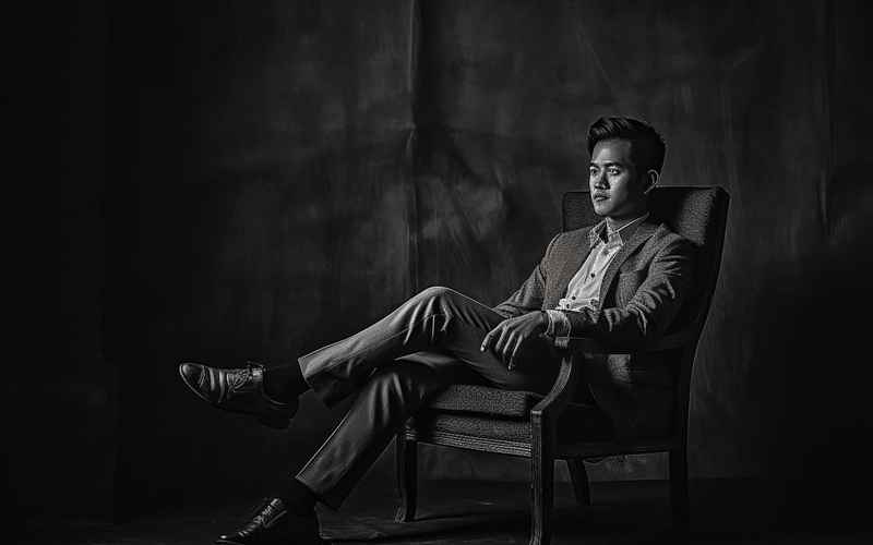 绅士的品格· 光影重塑 · 三十而立