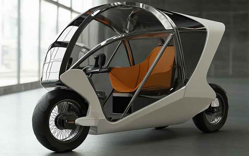 三輪電動(dòng)汽車(chē)—三輪電動(dòng)汽車(chē)有哪些