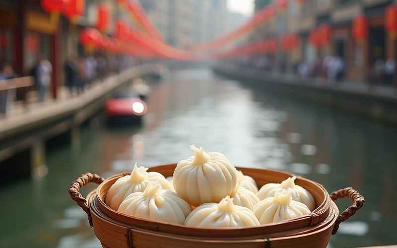 舌尖上的美食與客家風情