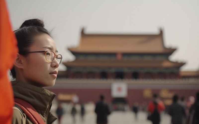 国庆佳节,同行发现新中国 国庆佳节,同行发现新中国