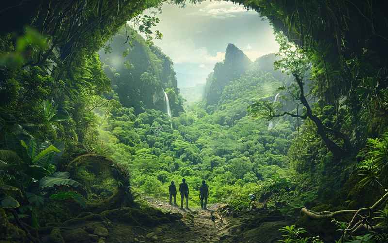 全球旅游秘境,探索奇妙风景 全球旅游秘境,探索奇妙风景