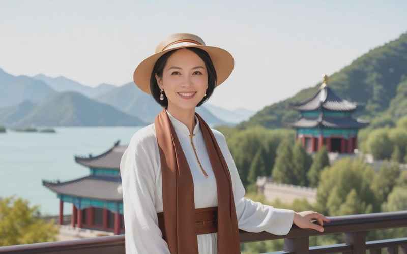 《时光织影：姚芊羽心路荧屏记》