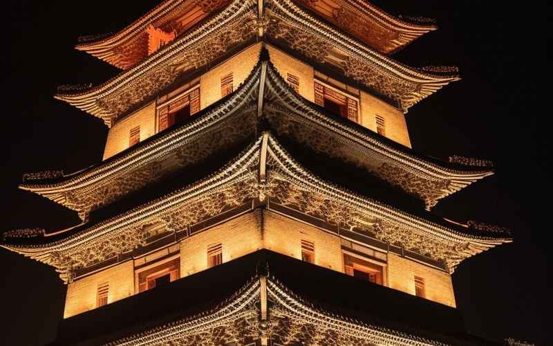 碧血焚旧卷书香引新世：古楼传奇与时代回音