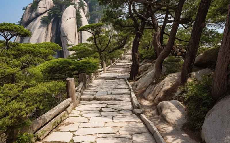天柱山自駕游攻略：沿途景點及小貼士