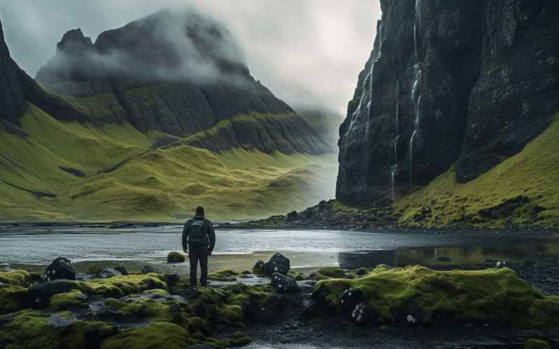 冰岛之旅:自然与自由的完美碰撞 冰岛之旅:自然与自由的完美碰撞