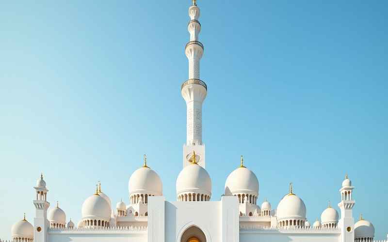 阿布扎比的迷人景点